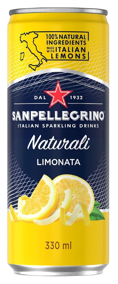 San Pellegrino Lemonata