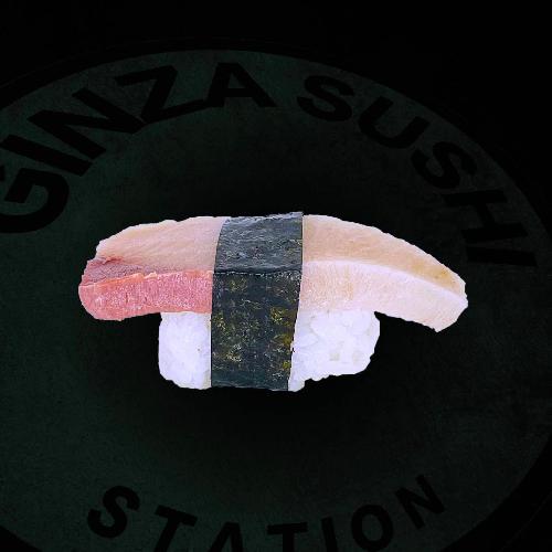 Nigiri Hamachi (2mcx)