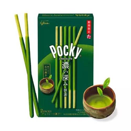 Pocky Matcha