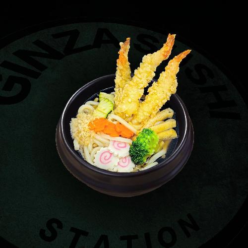 Udon Crevettes Tempura