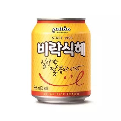 Boisson de riz 비락식헤 238ml