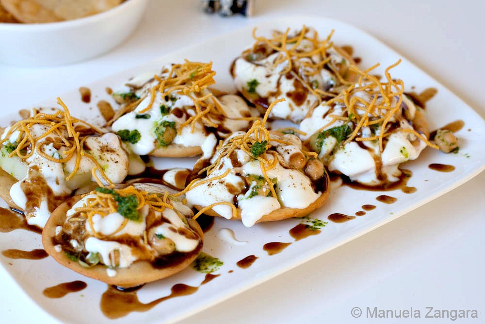 Chaat Papri 
