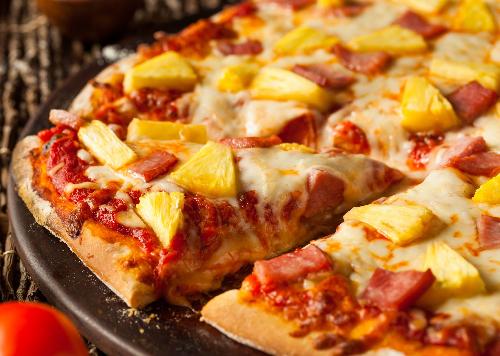 Hawaienne 14'' Pizza
