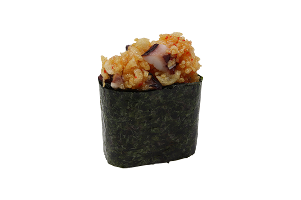Tako Tempura