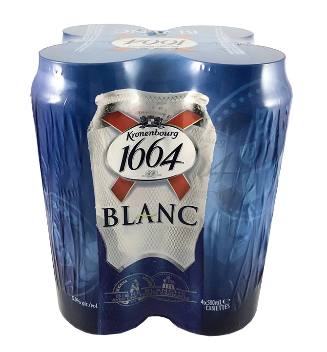 1664 Blanc 4x500ml