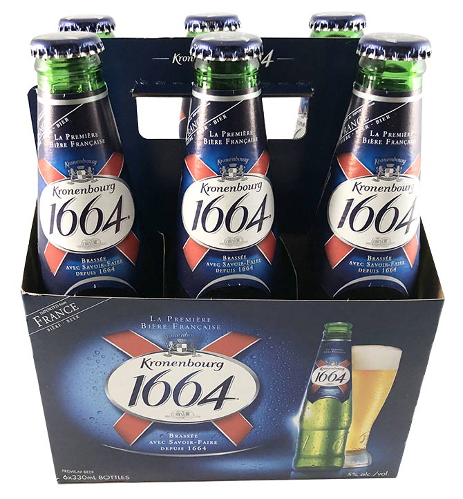 1664 Blonde 6x330ml