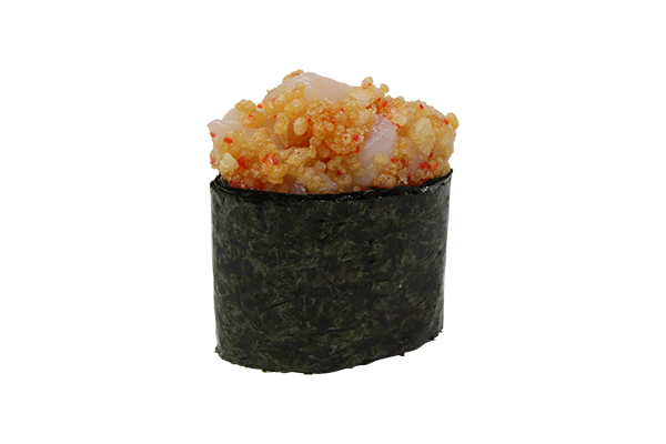 Hotategai Tempura