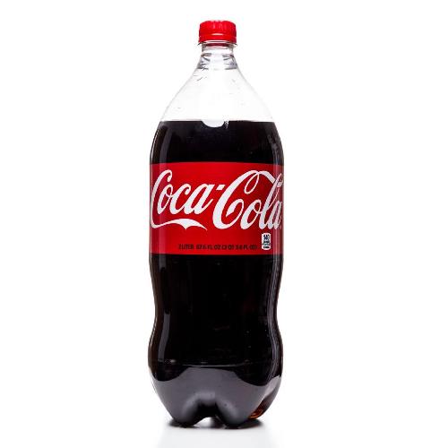 2 Litre Coke