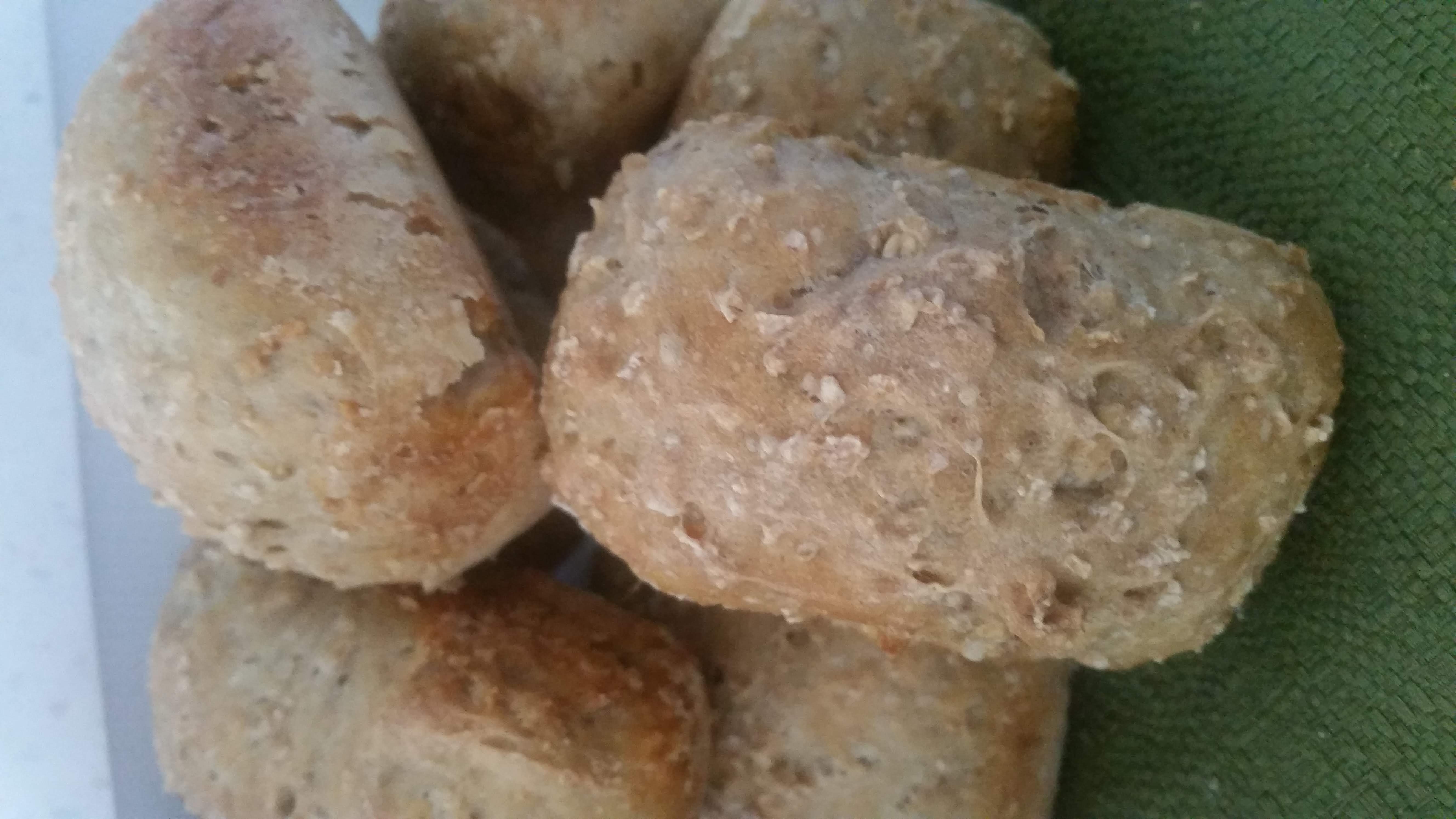 24 petits pains