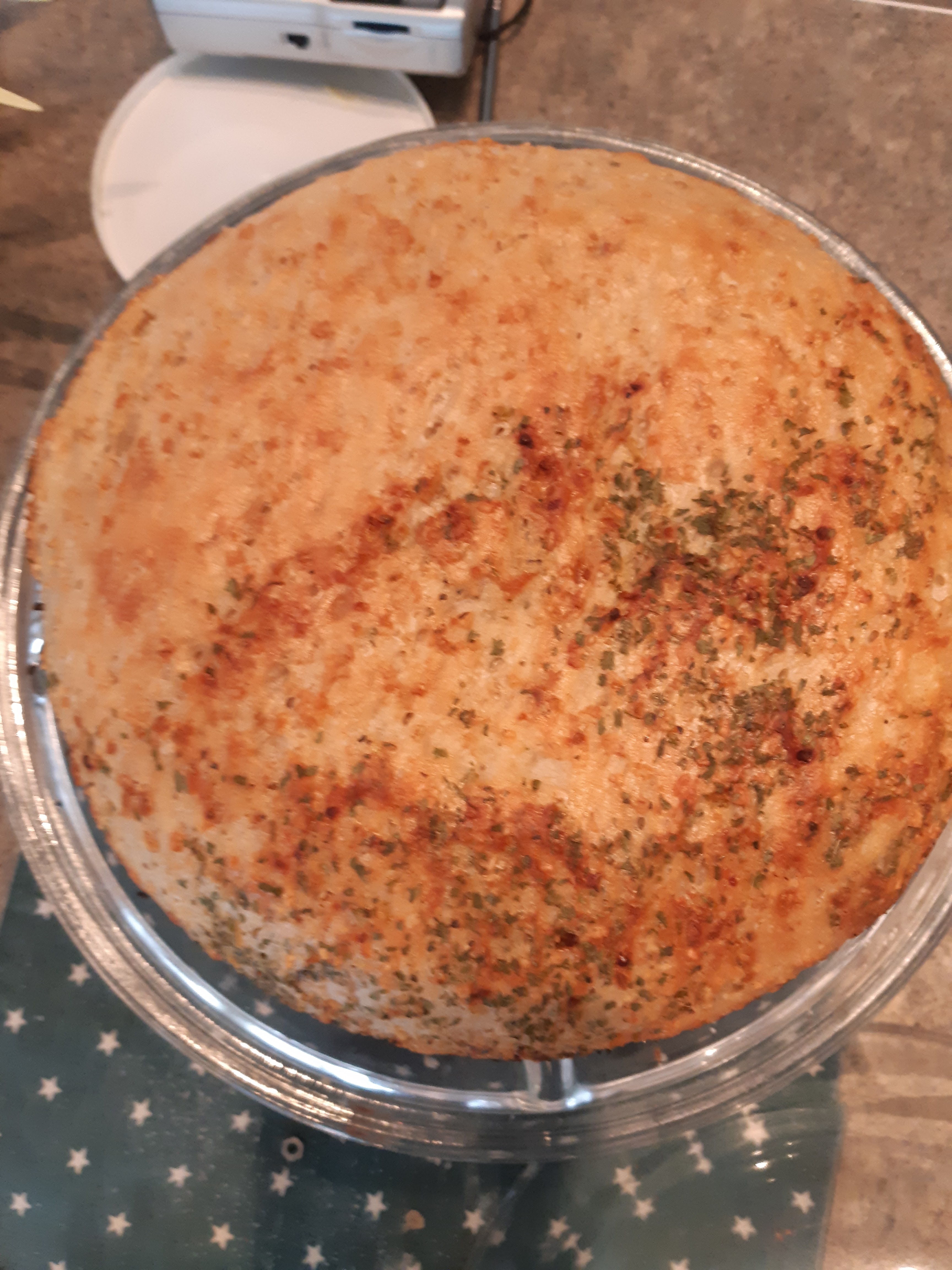 Miche à l'italienne 