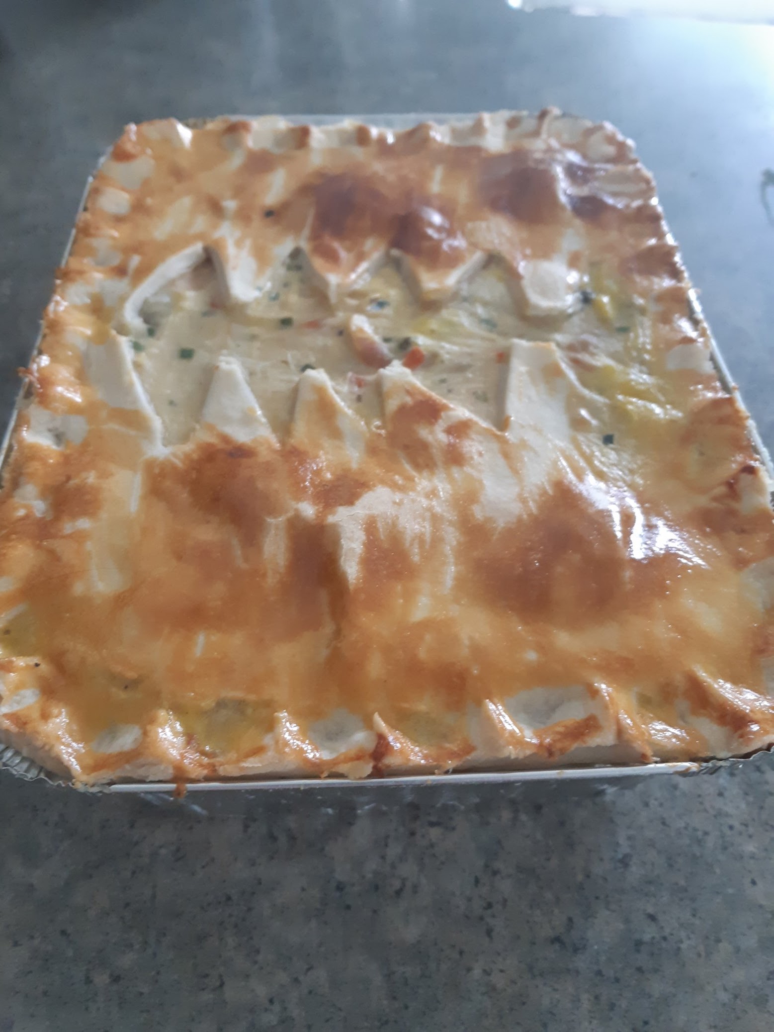 Pâté au poulet 37