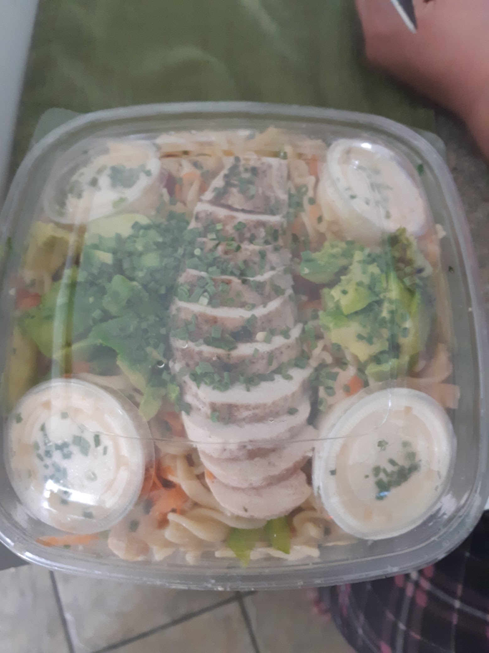 Salade de pâtes 39