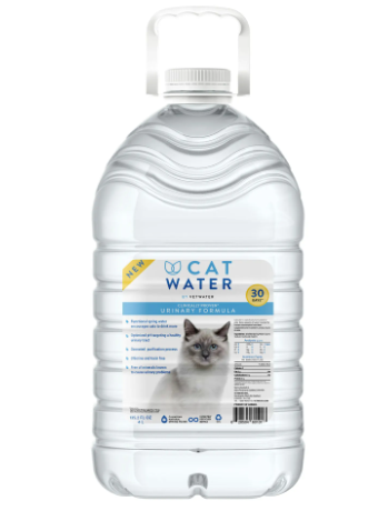 CATWATER, eau PH Equil. 4l