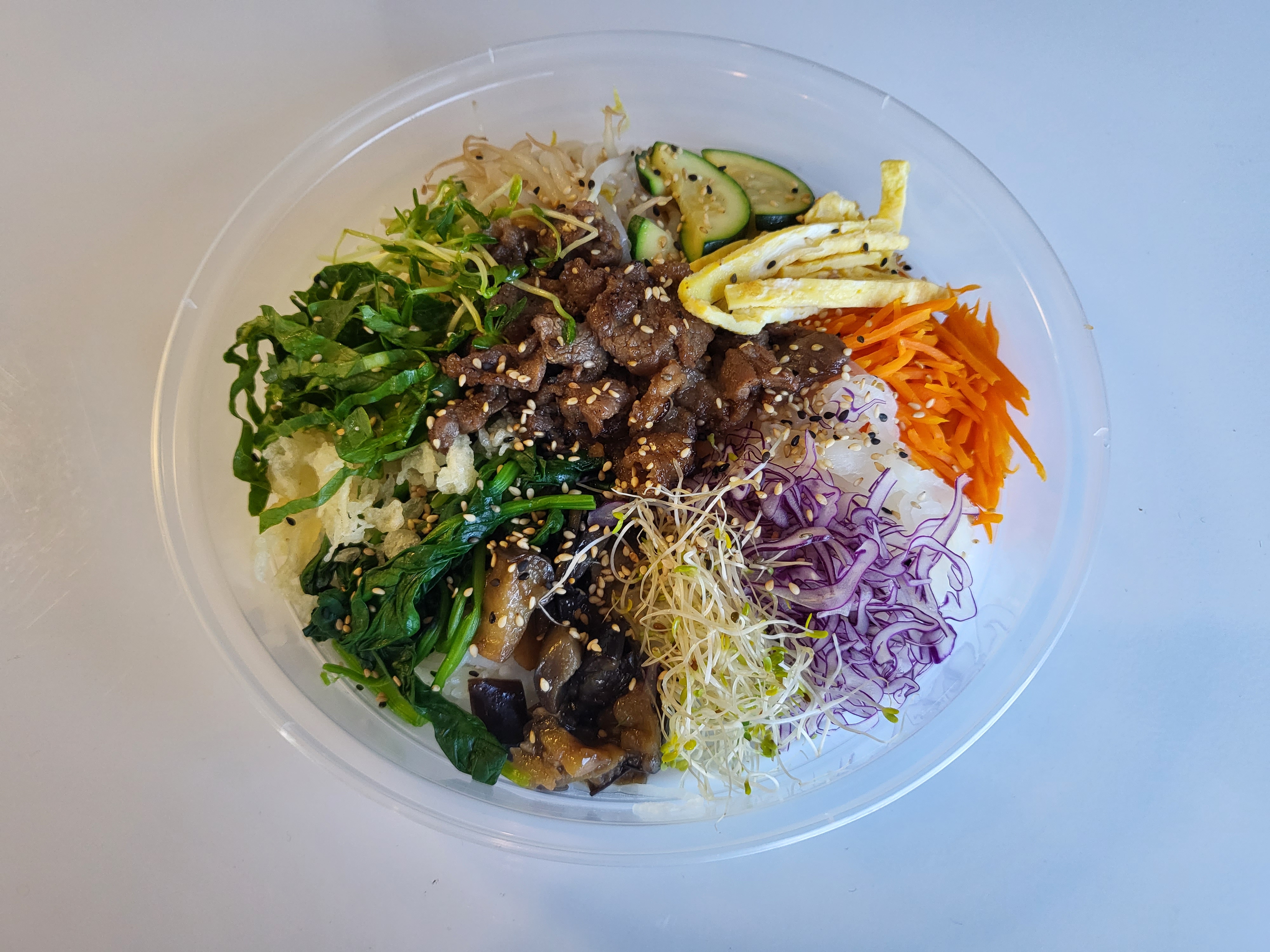 Bibim Bap (비빔밥)