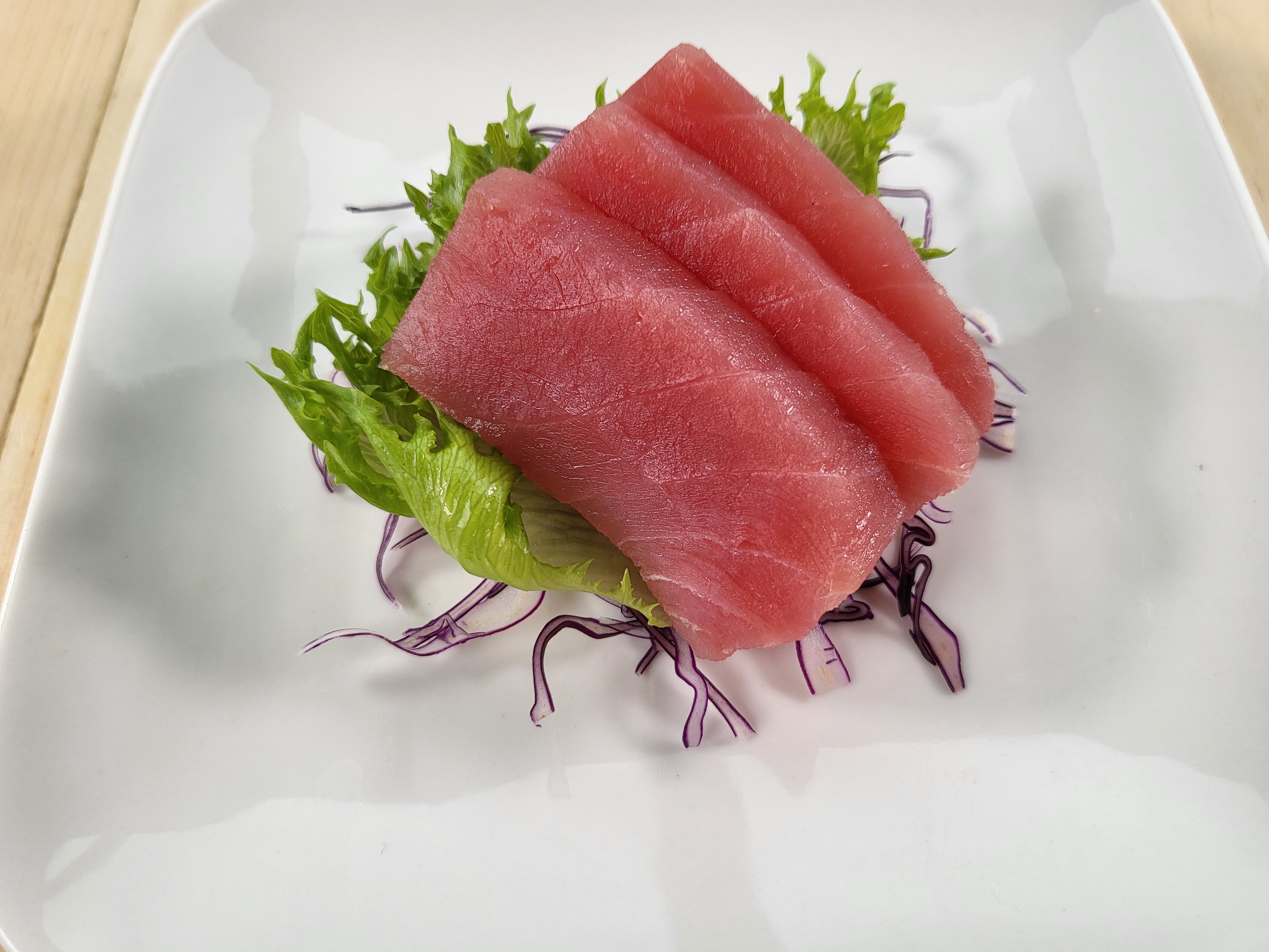 Sashimi 9 morceaux / sashimi 9 pcs
