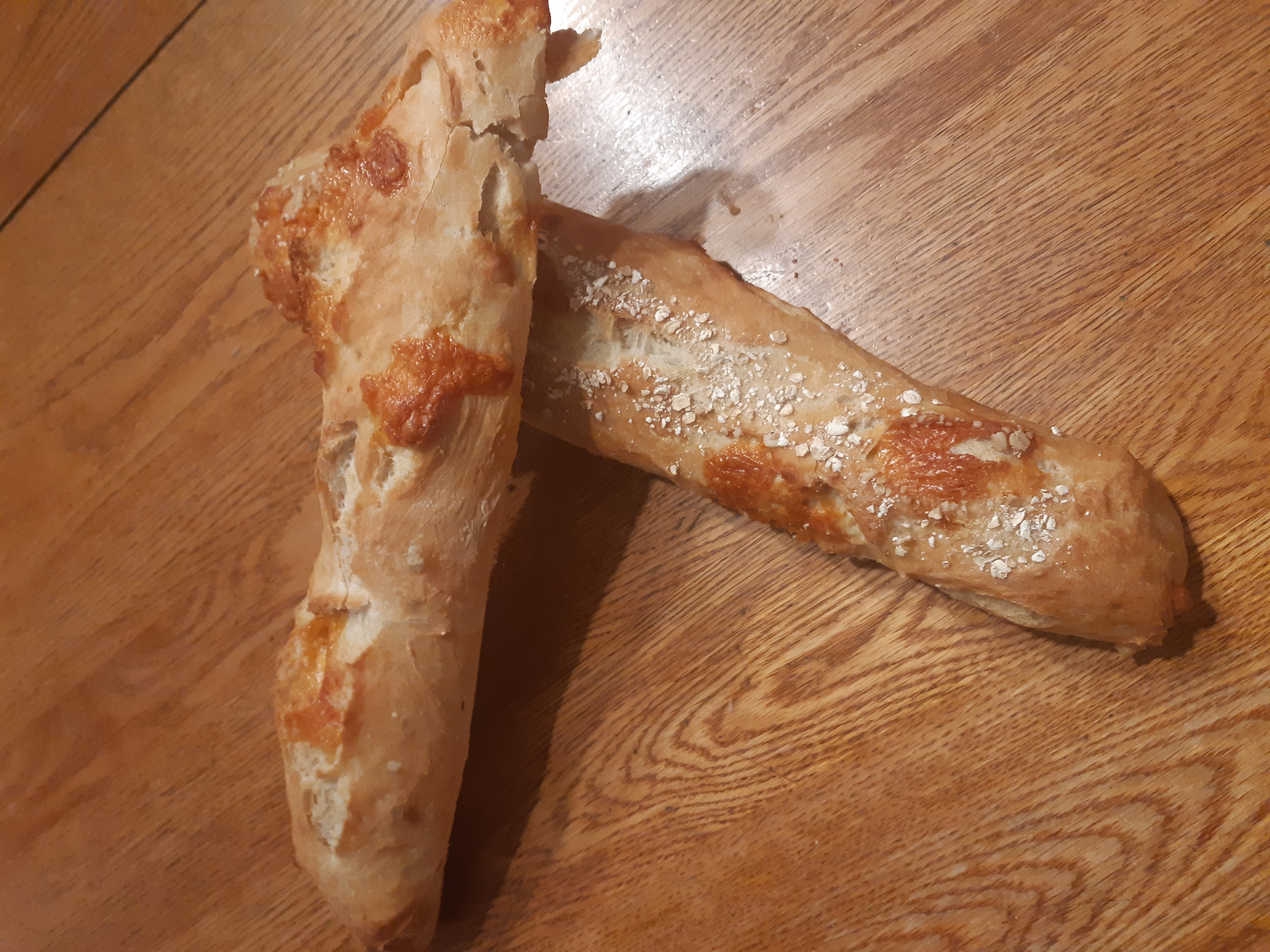 Baguettes (2) au fromages 0002