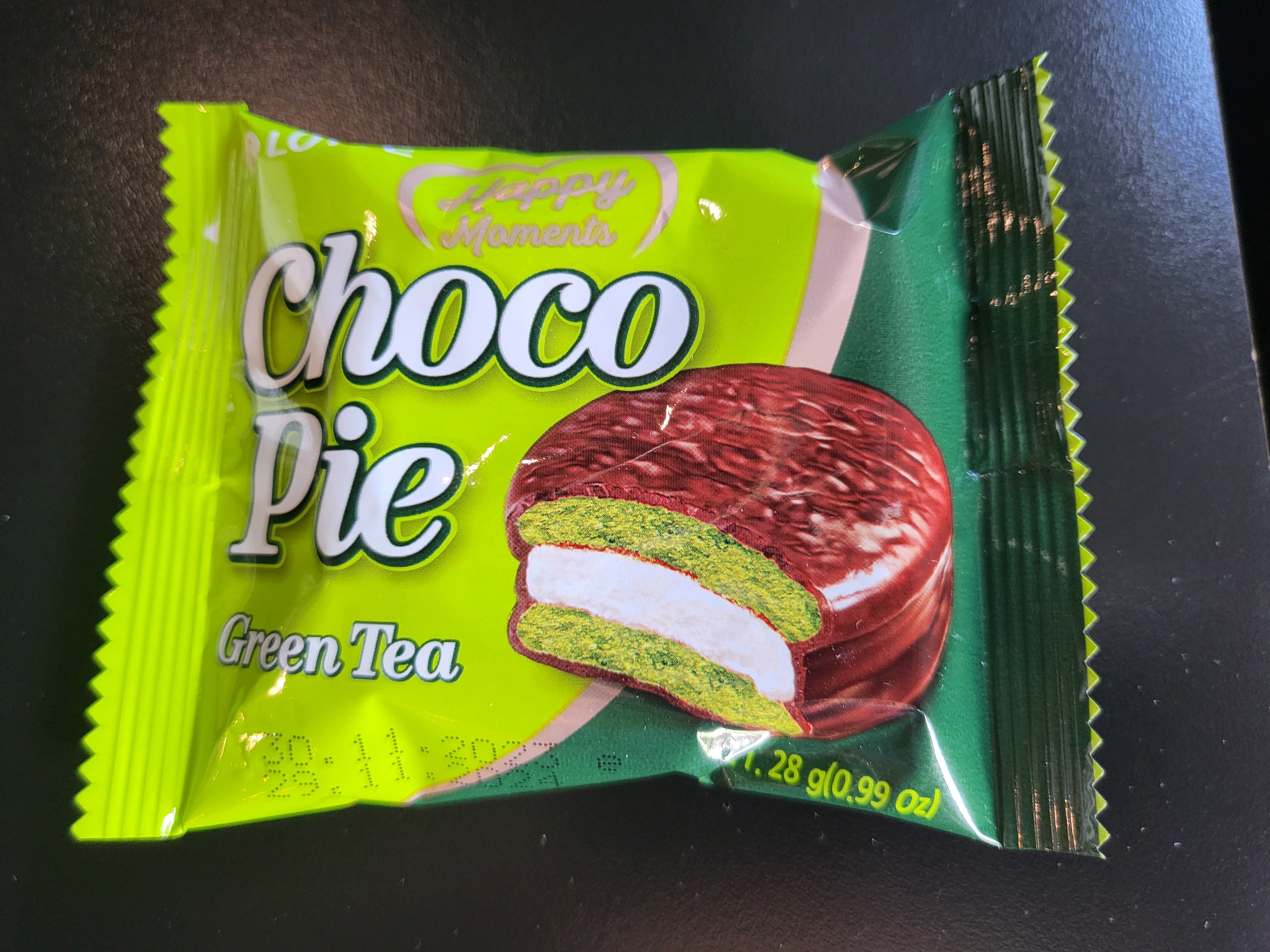 choco pie