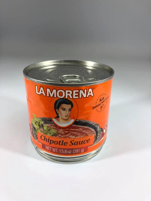 Chipotle sauce La morena 391 g