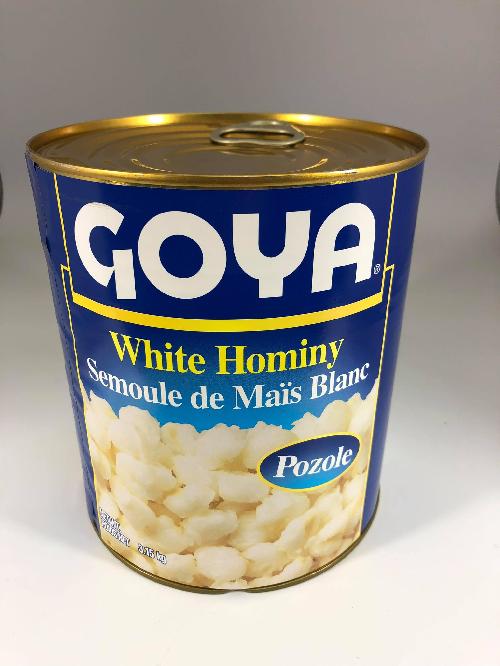 Semoule de Maïs Blanc Goya 3.15 KG