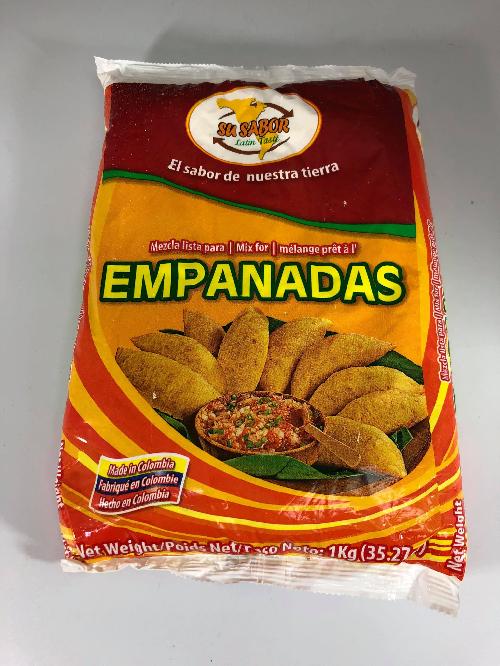 MIX for Empanadas 1kg SU Sabor