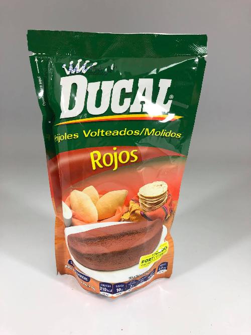 Frijoles Volteados Rojo Ducal 400g