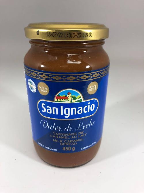 Dulce de Leche San Ignacio 450 G