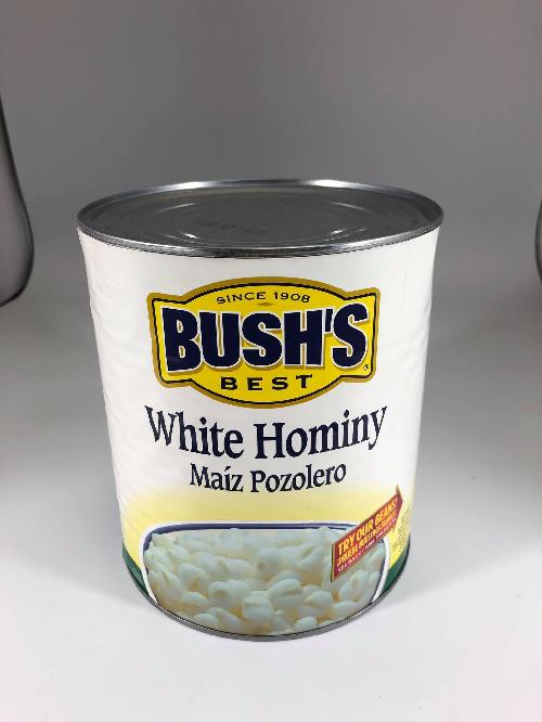 White Hominy Bush’s Best 3,06 KG