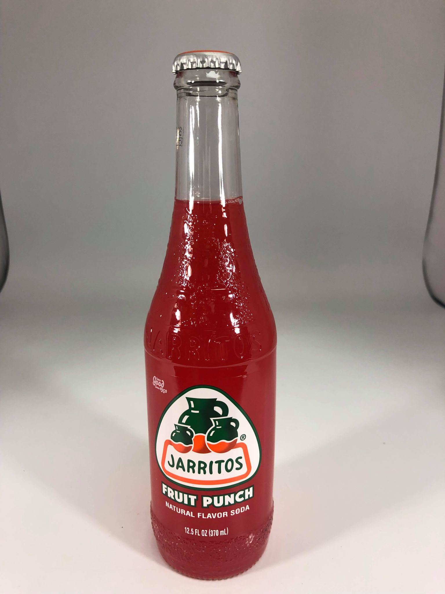 Fruit Punch Jarritos 370 ML