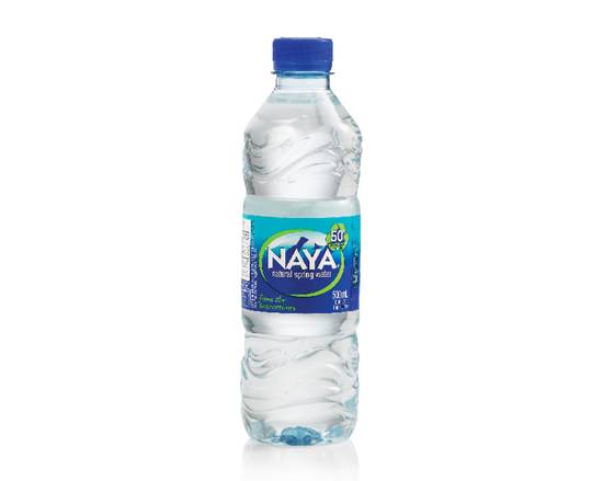 Bouteille d'eau / Bottled Water