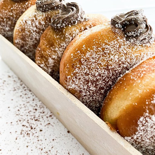 Bomboloni