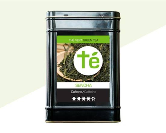 Sencha Green Tea THé