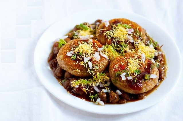 Tikki Chaat 