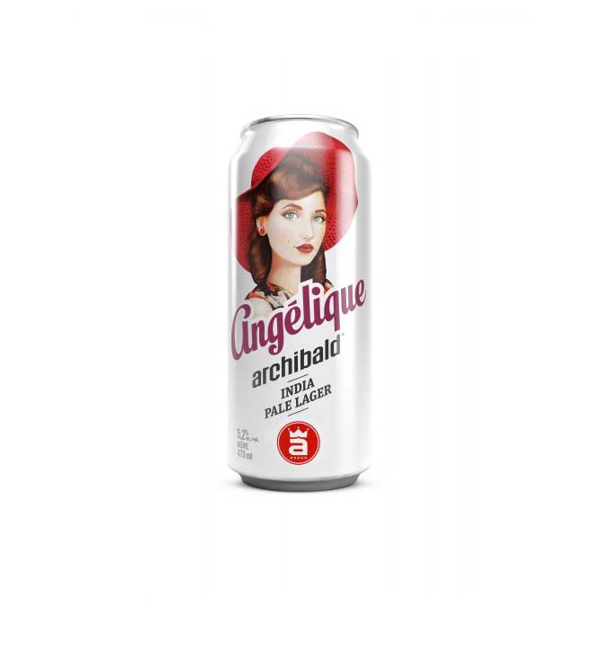 Archibald Angelique 473ml