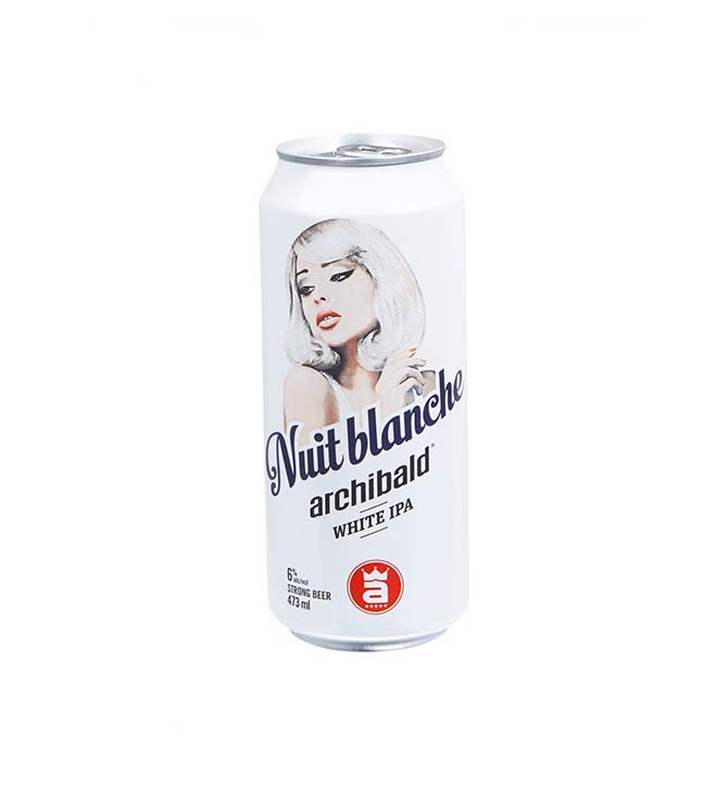 Archibald Nuit Blanche 473ml