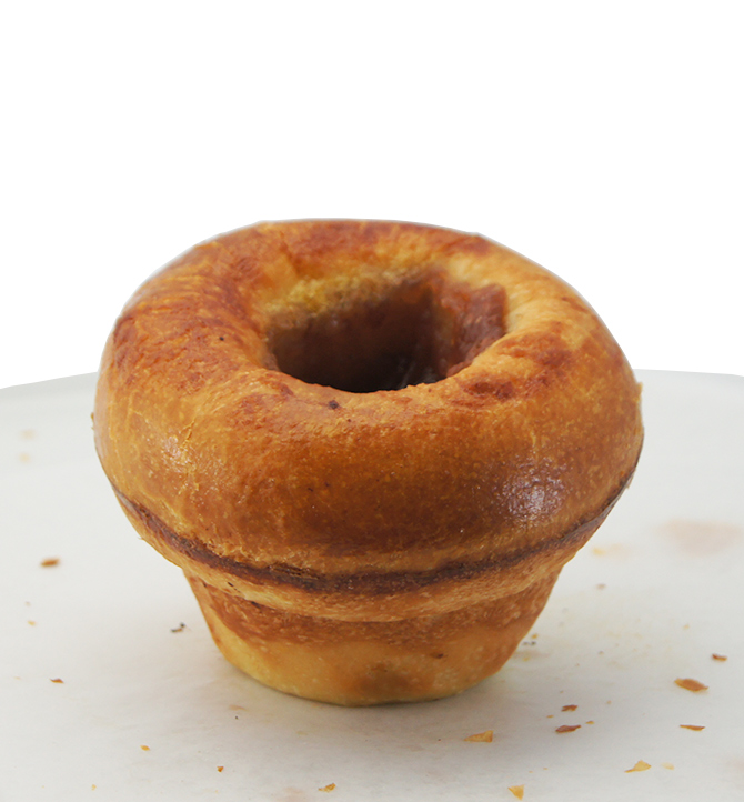 Brioche crème de maron