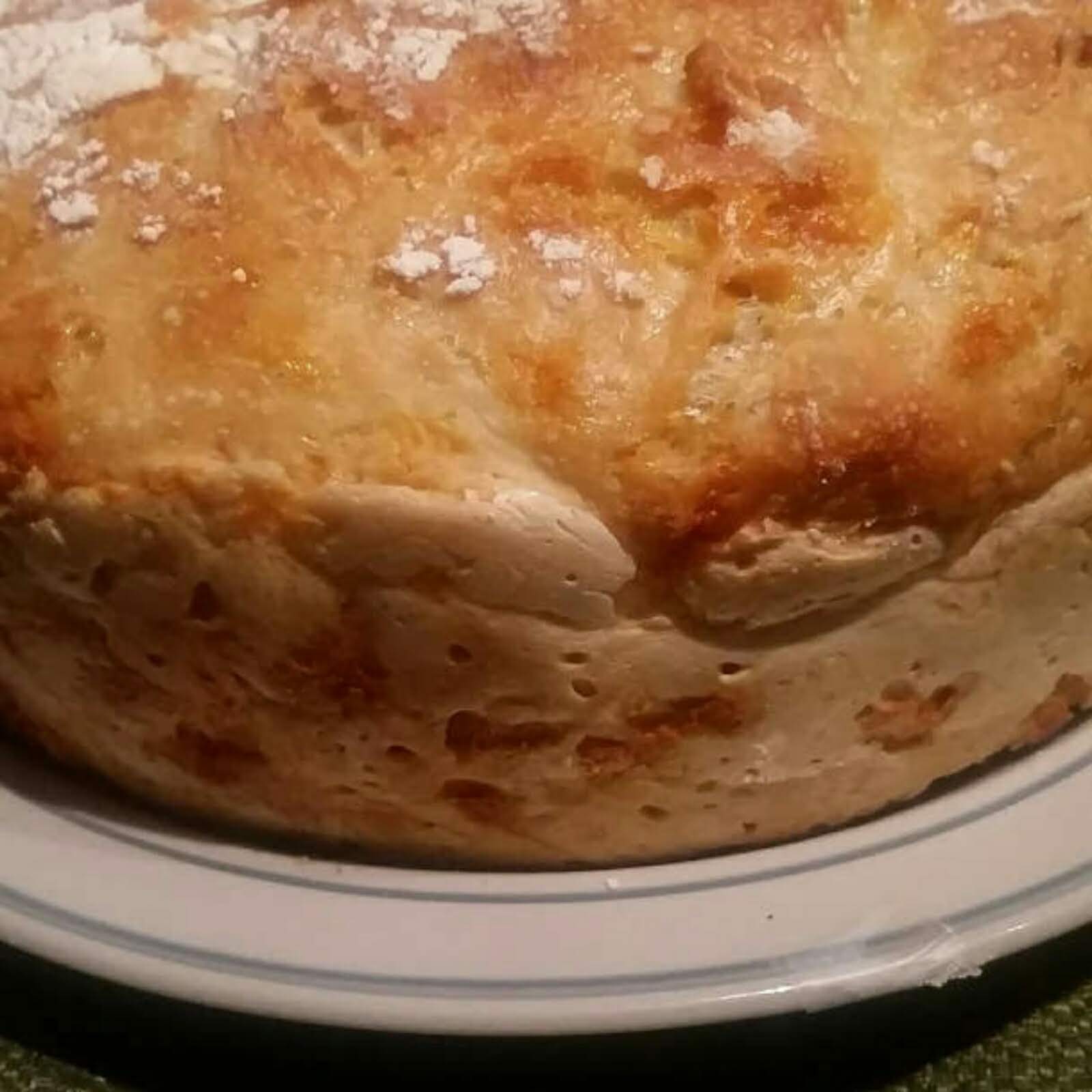 Miche aux fromages 