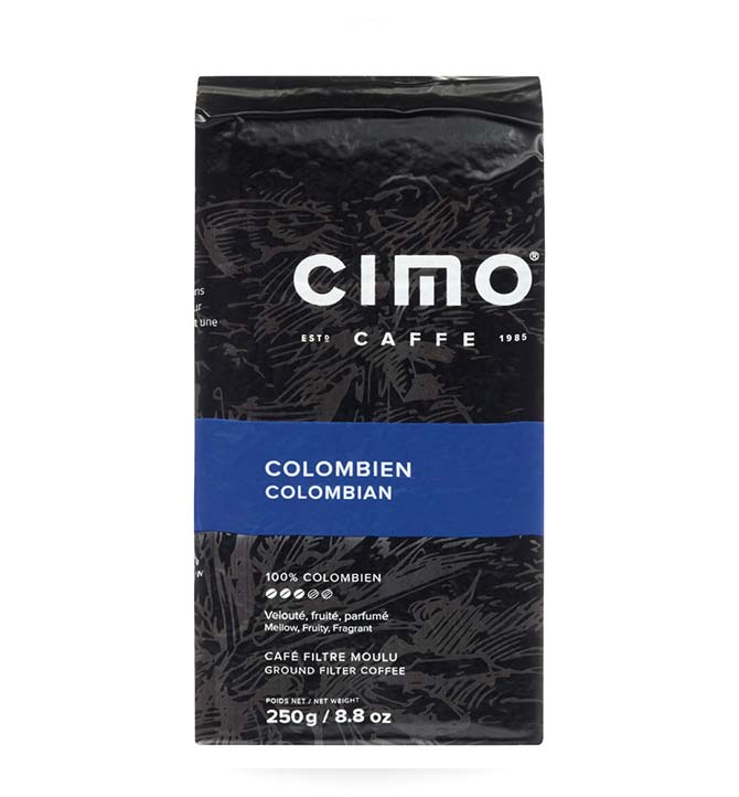 Cafe Colombien Cimo 250g