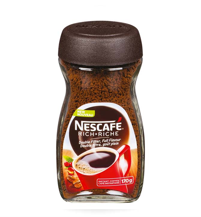 Cafe Instantane Nescafe Rich 170g