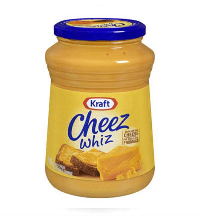 Cheez Whiz Kraft 250g
