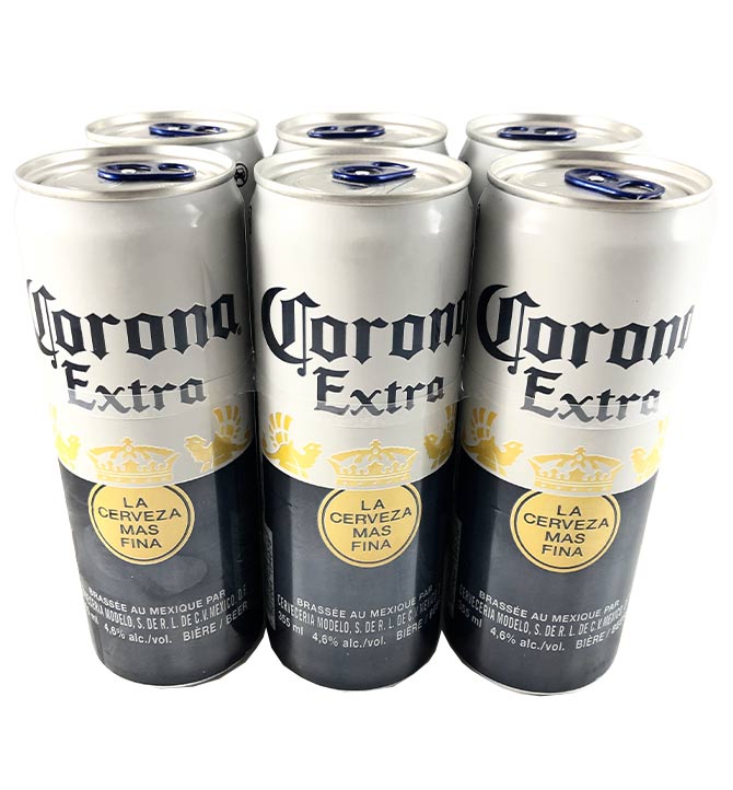 Corona extra 6x355ml