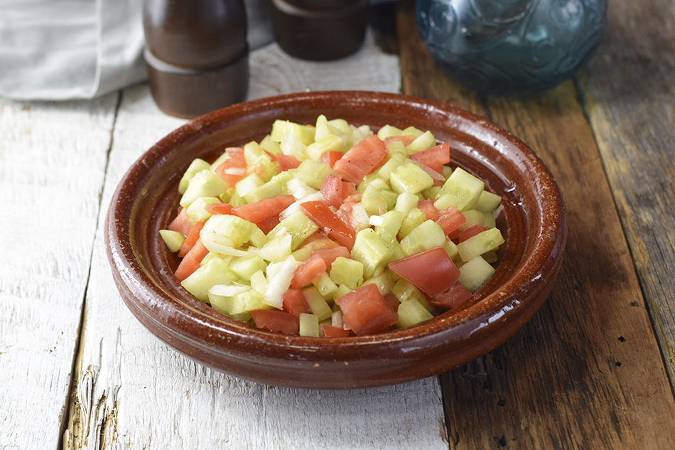 Salade marocaine