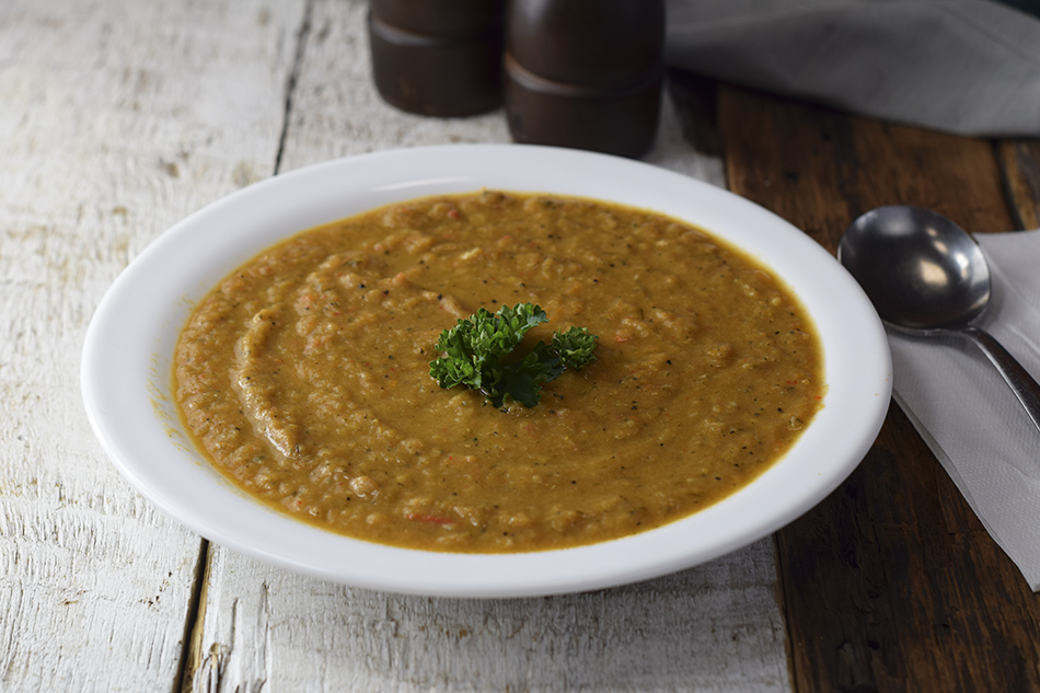 Soupe de poisson