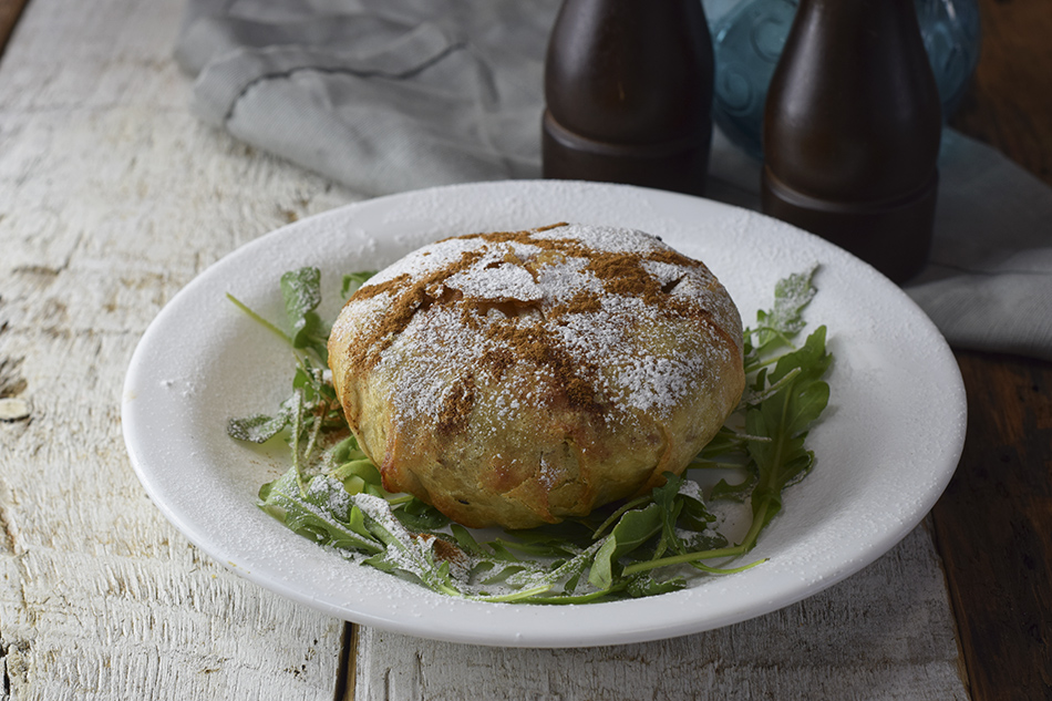 Pastilla au poulet