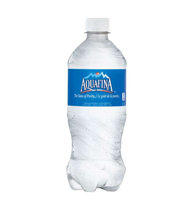 Eau Aquafina 591ml