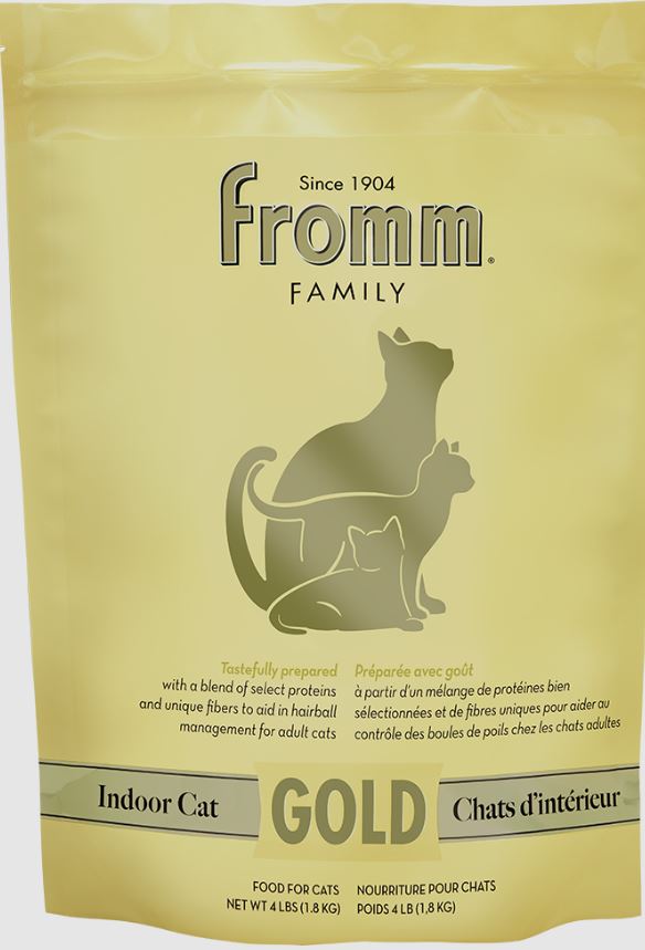 Fromm, Chats d'intérieur