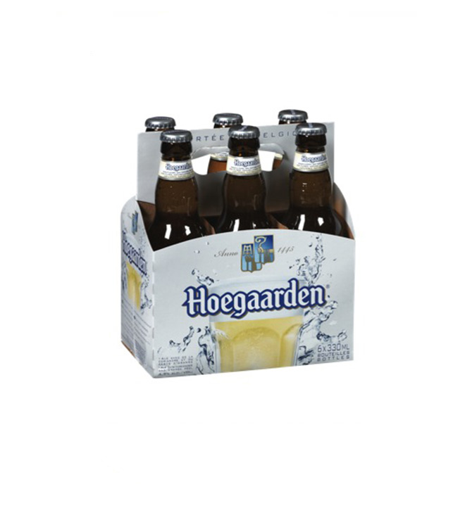 Hoegaarden 6x 330ml