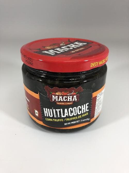 Truffes de mais huitlacoche Macha 315g