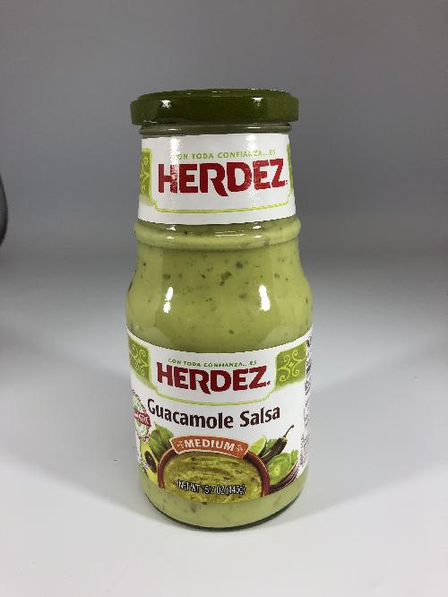 Guacamole Salsa Herdez 445g