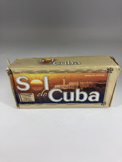 Cafe Sol de Cuba 227g