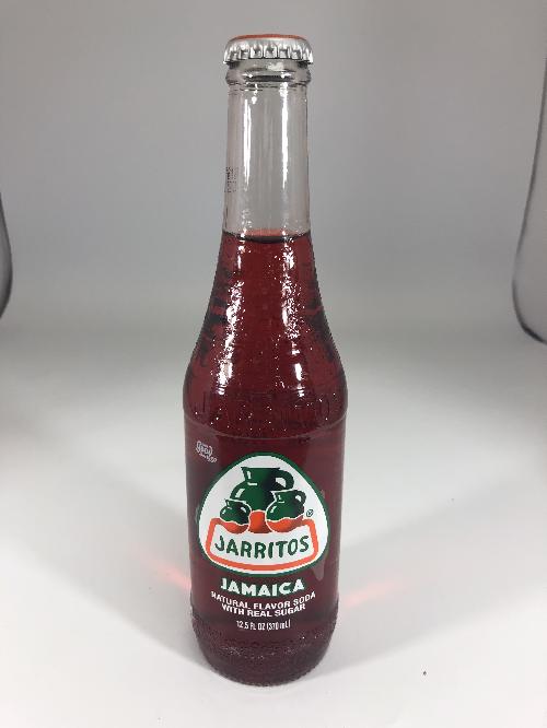 Jamaica Jarritos 370 ML